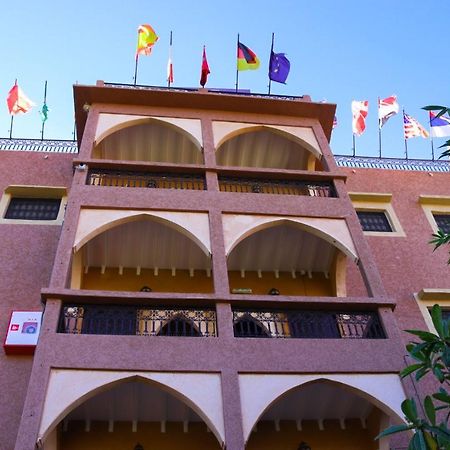 Dar Diafa Kaltom Hotell Ouzoud Exteriör bild