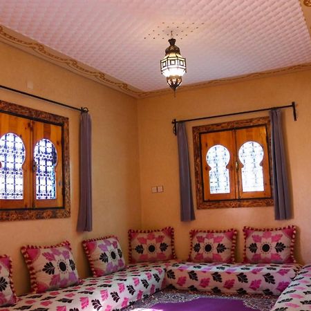 Dar Diafa Kaltom Hotell Ouzoud Exteriör bild