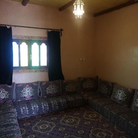 Dar Diafa Kaltom Hotell Ouzoud Exteriör bild