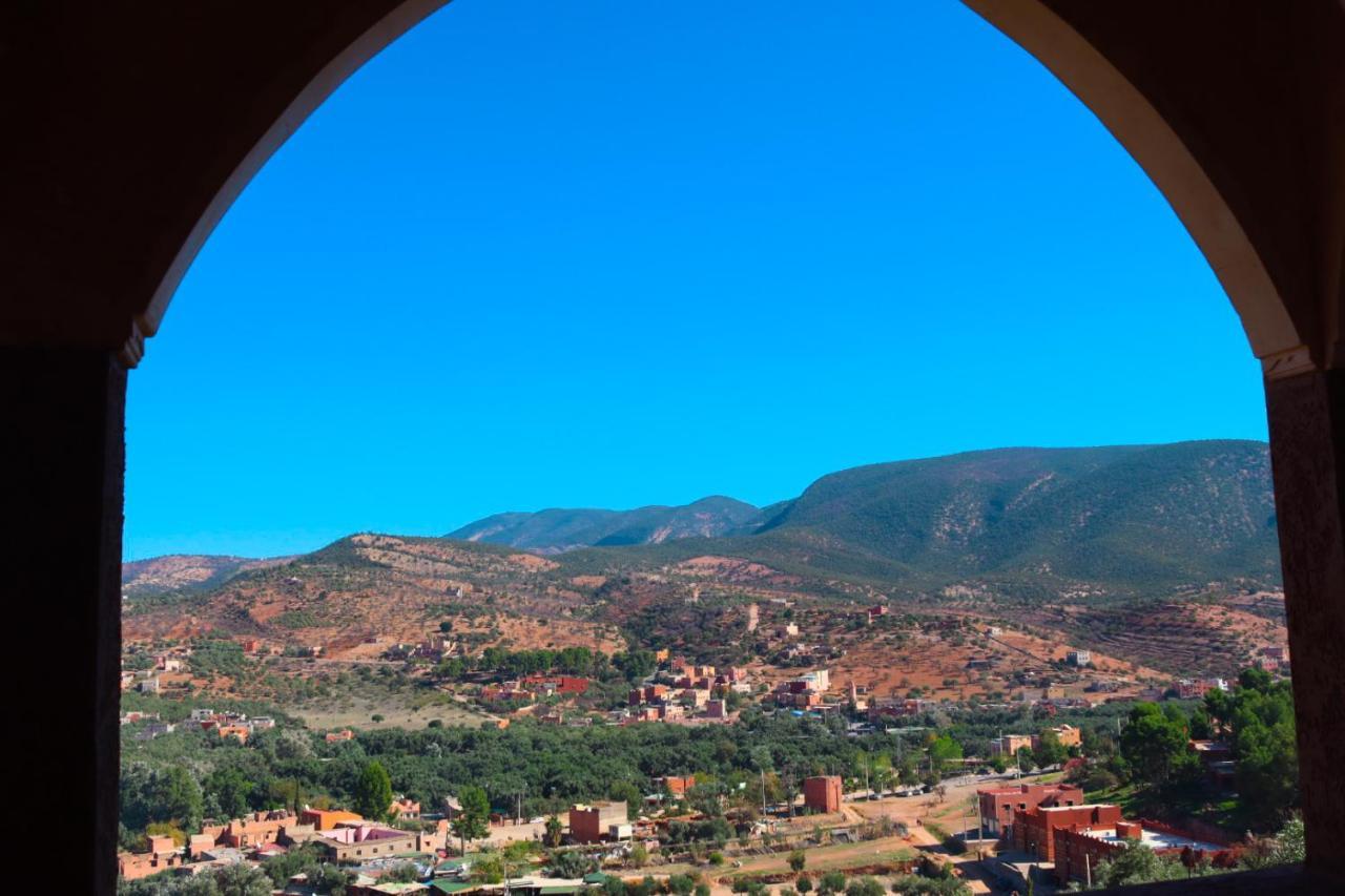 Dar Diafa Kaltom Hotell Ouzoud Exteriör bild