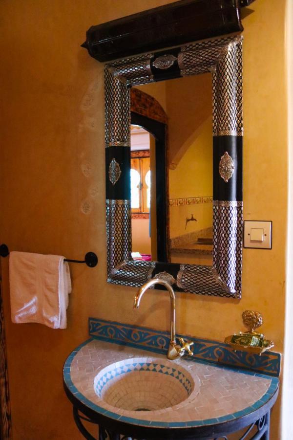 Dar Diafa Kaltom Hotell Ouzoud Exteriör bild