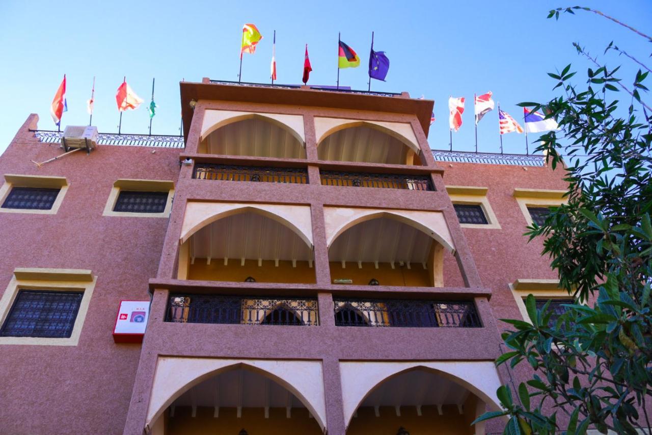 Dar Diafa Kaltom Hotell Ouzoud Exteriör bild