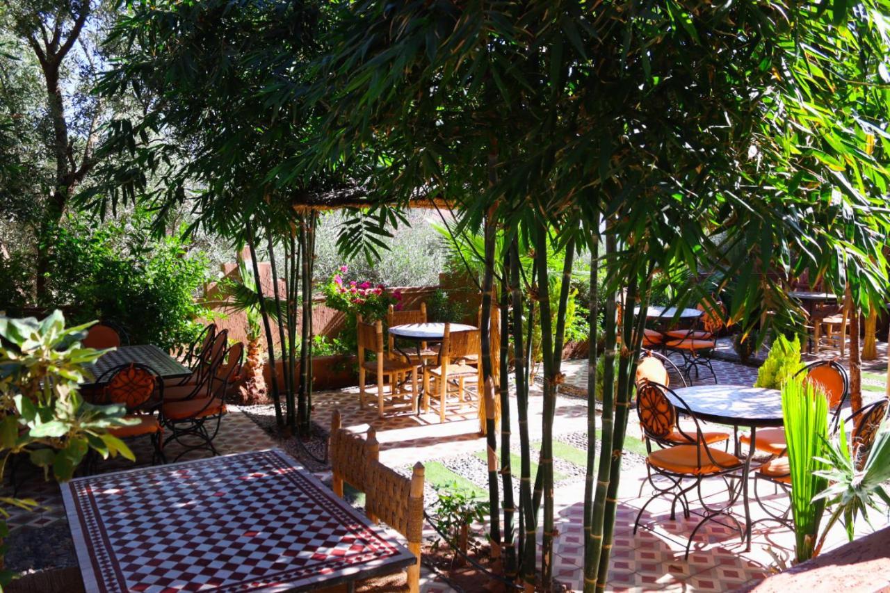 Dar Diafa Kaltom Hotell Ouzoud Exteriör bild