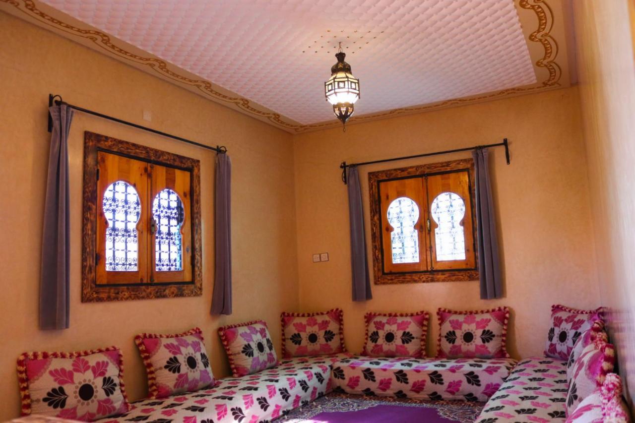 Dar Diafa Kaltom Hotell Ouzoud Exteriör bild