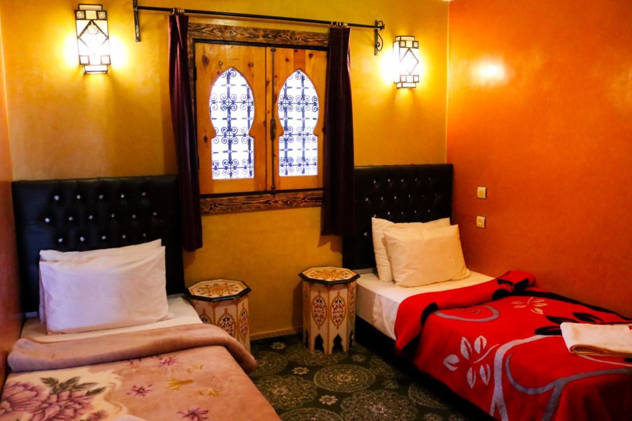 Dar Diafa Kaltom Hotell Ouzoud Exteriör bild