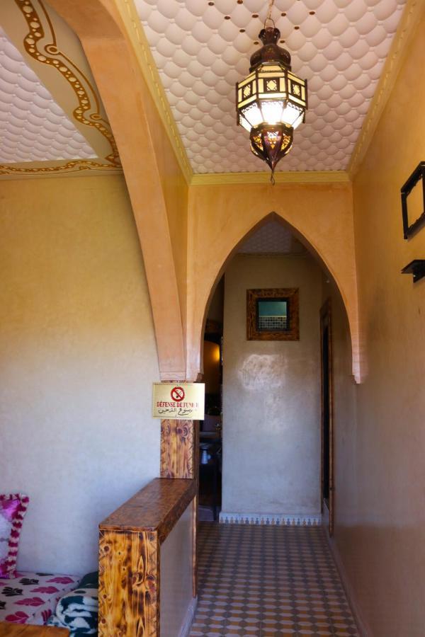 Dar Diafa Kaltom Hotell Ouzoud Exteriör bild