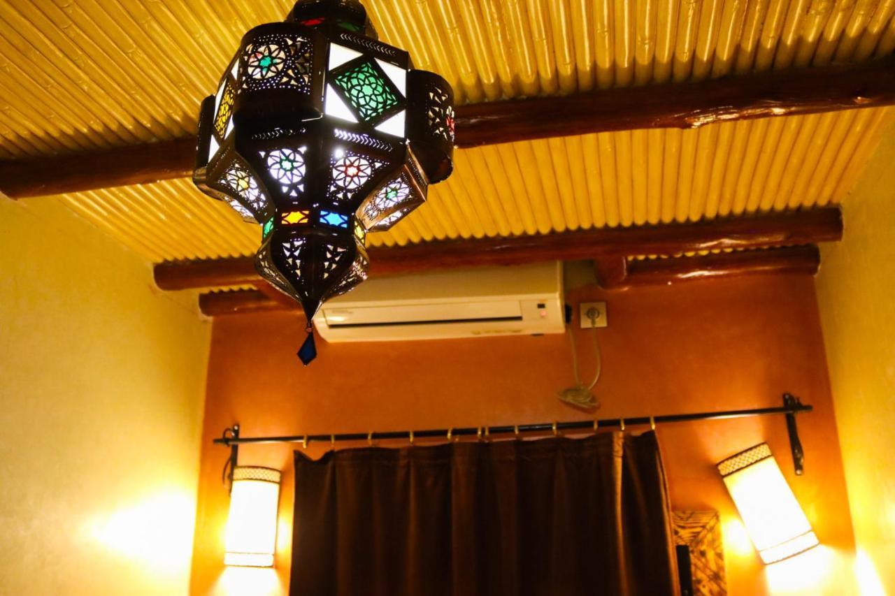Dar Diafa Kaltom Hotell Ouzoud Exteriör bild