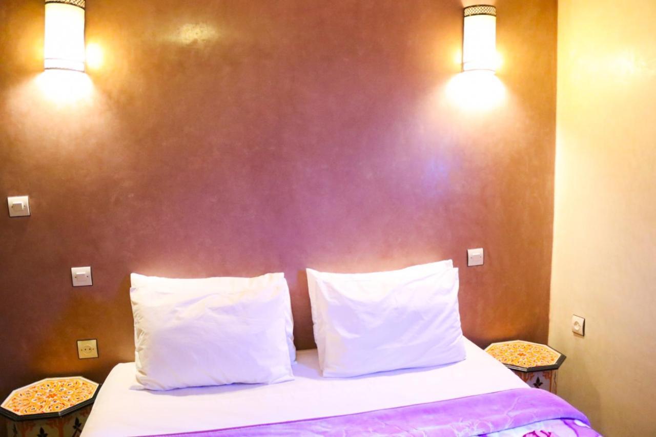 Dar Diafa Kaltom Hotell Ouzoud Exteriör bild