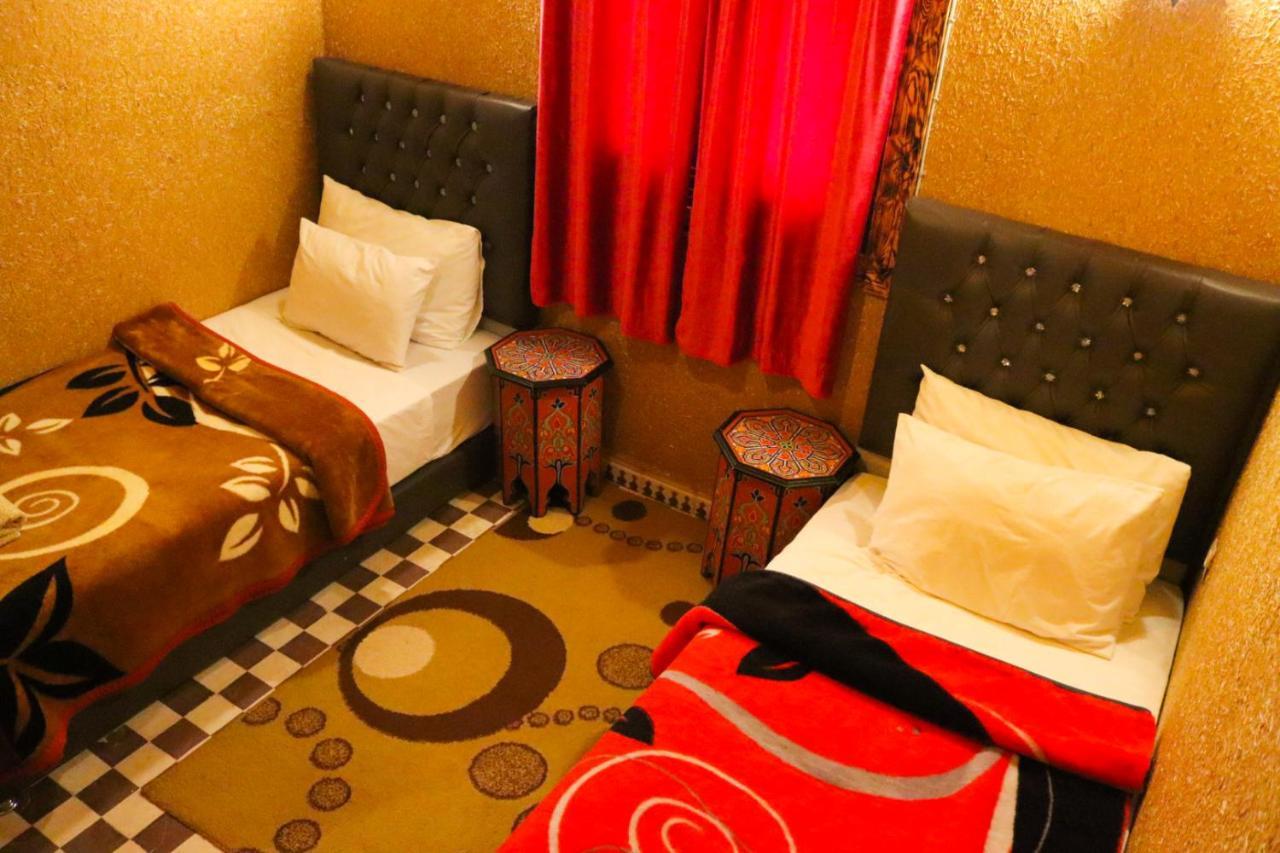Dar Diafa Kaltom Hotell Ouzoud Exteriör bild