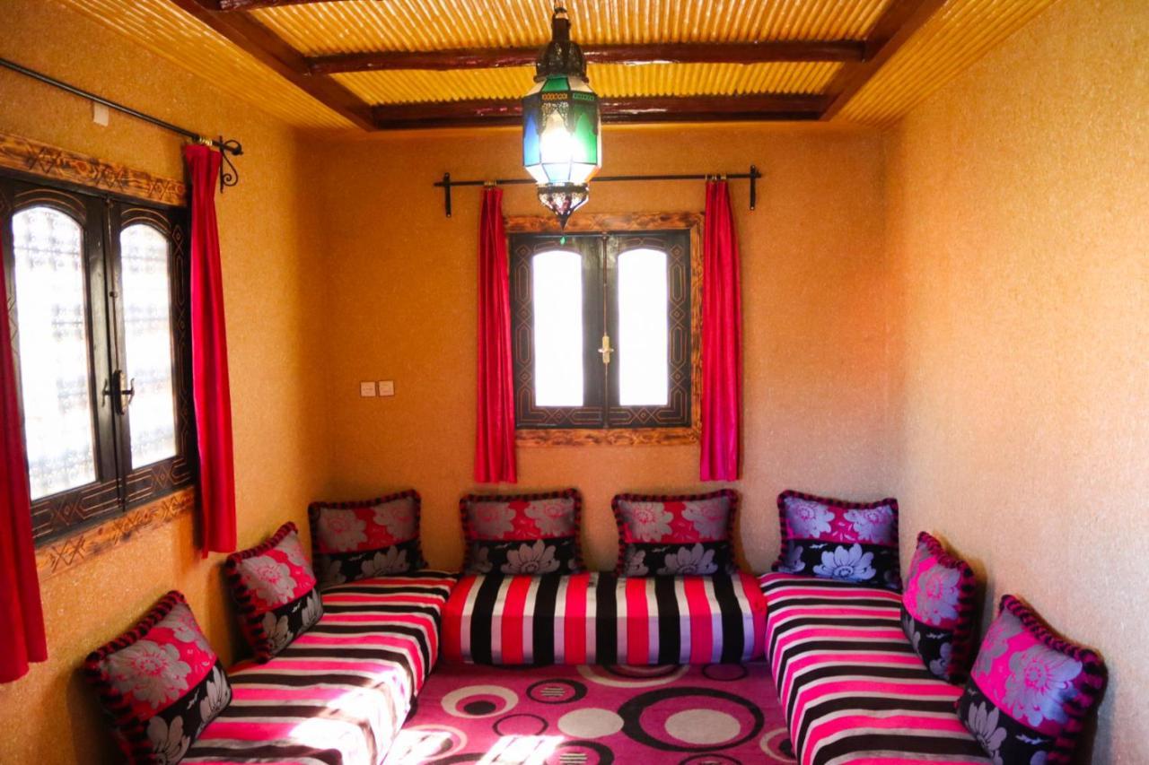 Dar Diafa Kaltom Hotell Ouzoud Exteriör bild
