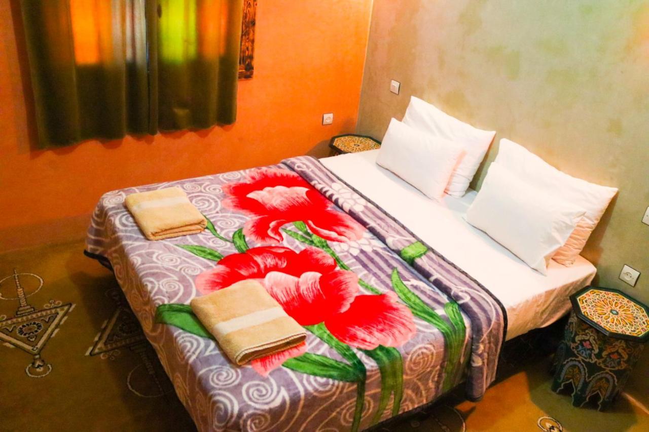Dar Diafa Kaltom Hotell Ouzoud Exteriör bild