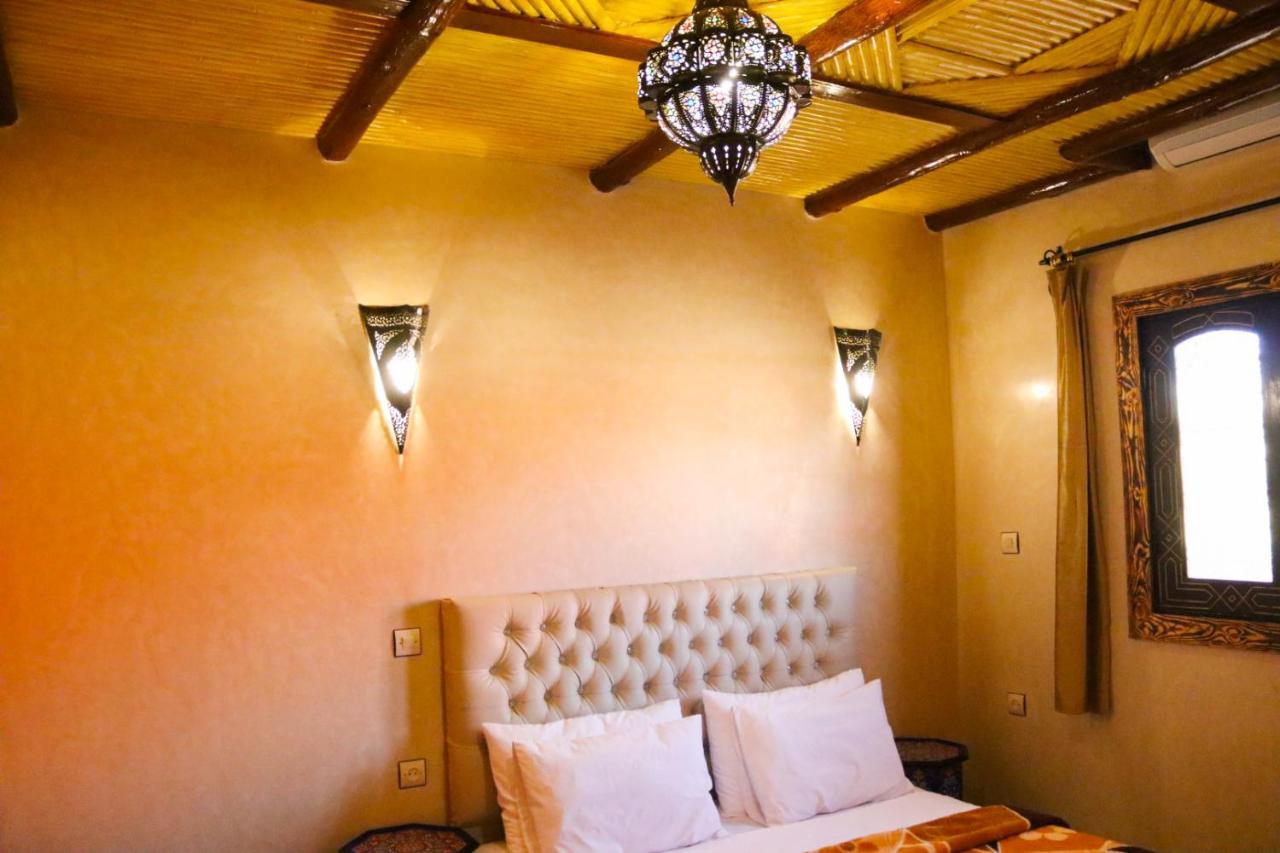Dar Diafa Kaltom Hotell Ouzoud Exteriör bild