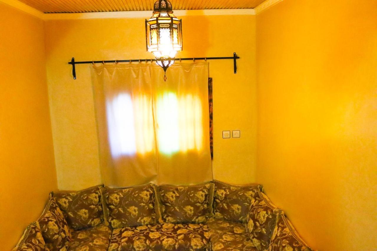 Dar Diafa Kaltom Hotell Ouzoud Exteriör bild