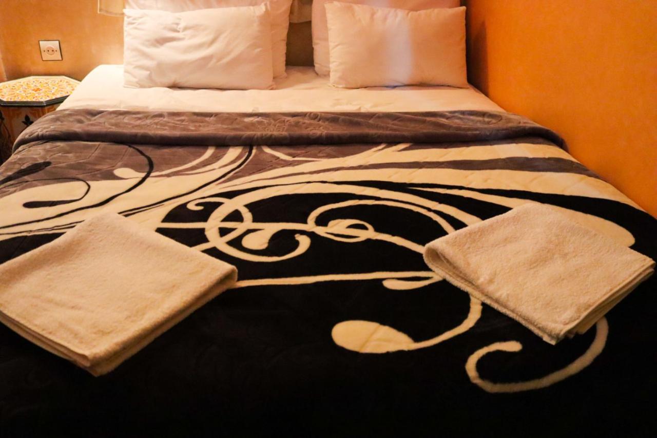 Dar Diafa Kaltom Hotell Ouzoud Exteriör bild