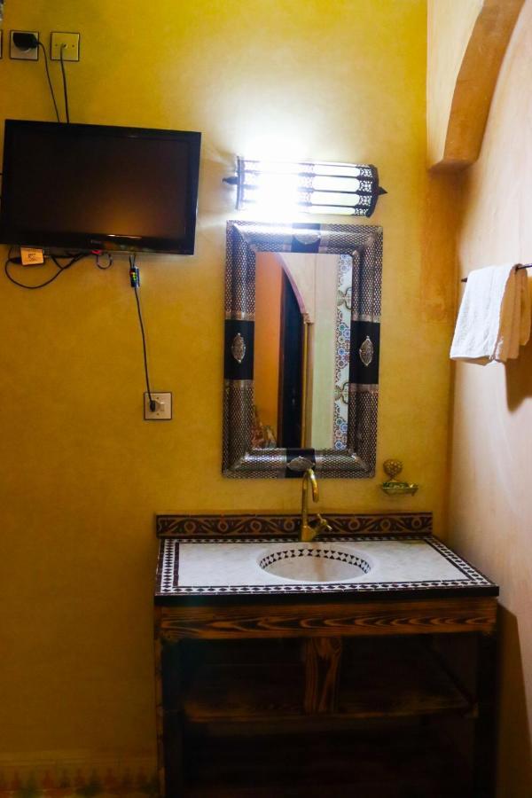 Dar Diafa Kaltom Hotell Ouzoud Exteriör bild