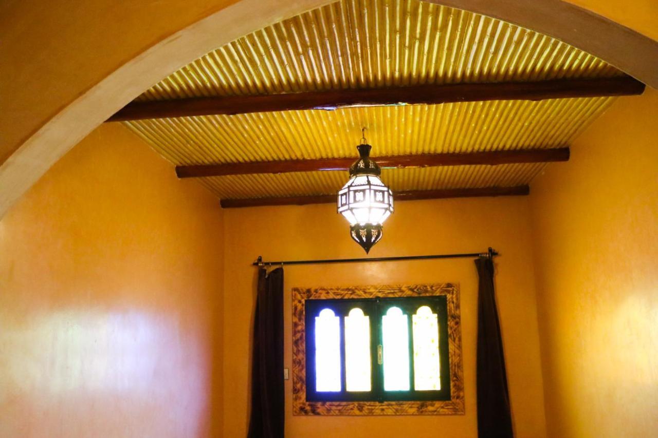 Dar Diafa Kaltom Hotell Ouzoud Exteriör bild