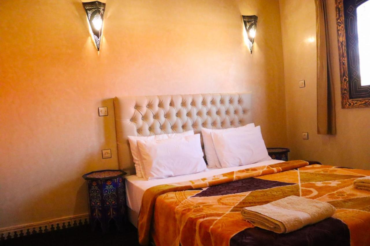 Dar Diafa Kaltom Hotell Ouzoud Exteriör bild