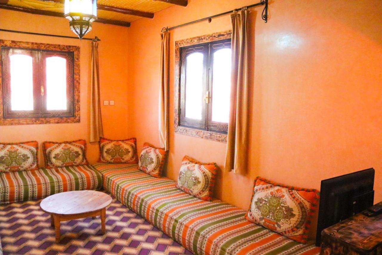 Dar Diafa Kaltom Hotell Ouzoud Exteriör bild