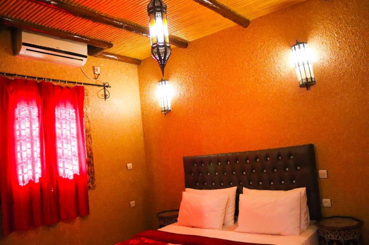 Dar Diafa Kaltom Hotell Ouzoud Exteriör bild