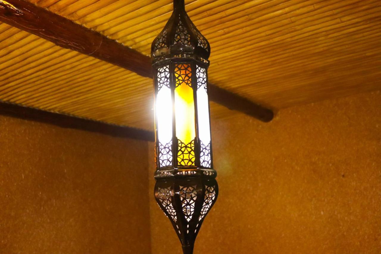 Dar Diafa Kaltom Hotell Ouzoud Exteriör bild