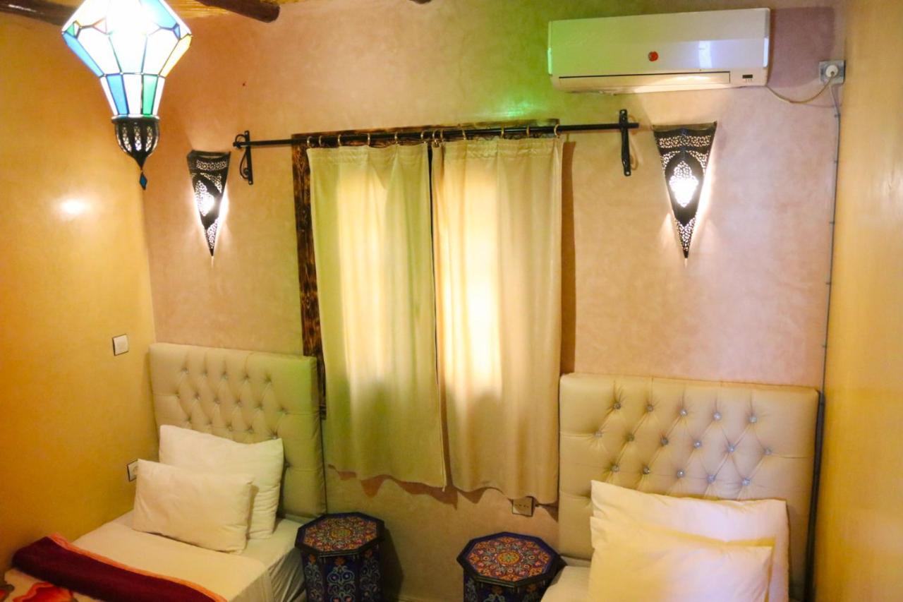 Dar Diafa Kaltom Hotell Ouzoud Exteriör bild