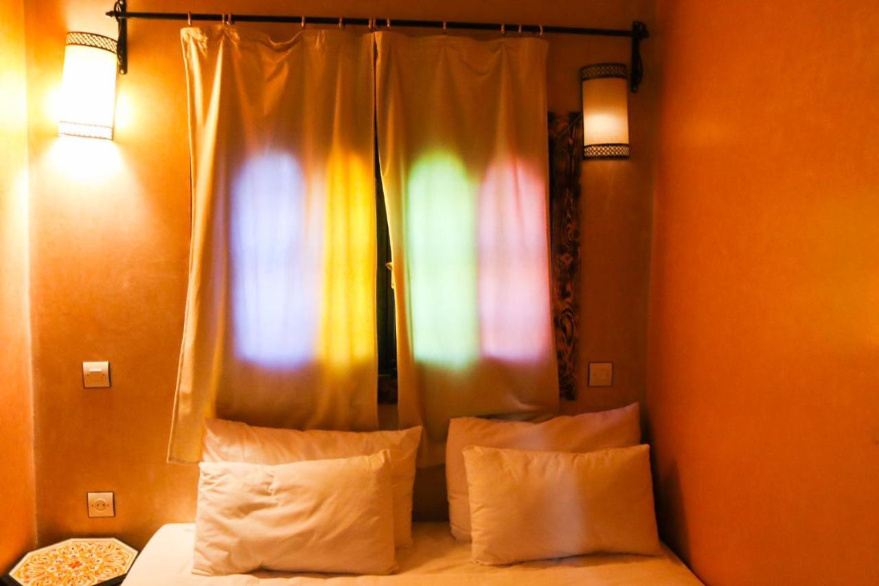 Dar Diafa Kaltom Hotell Ouzoud Exteriör bild