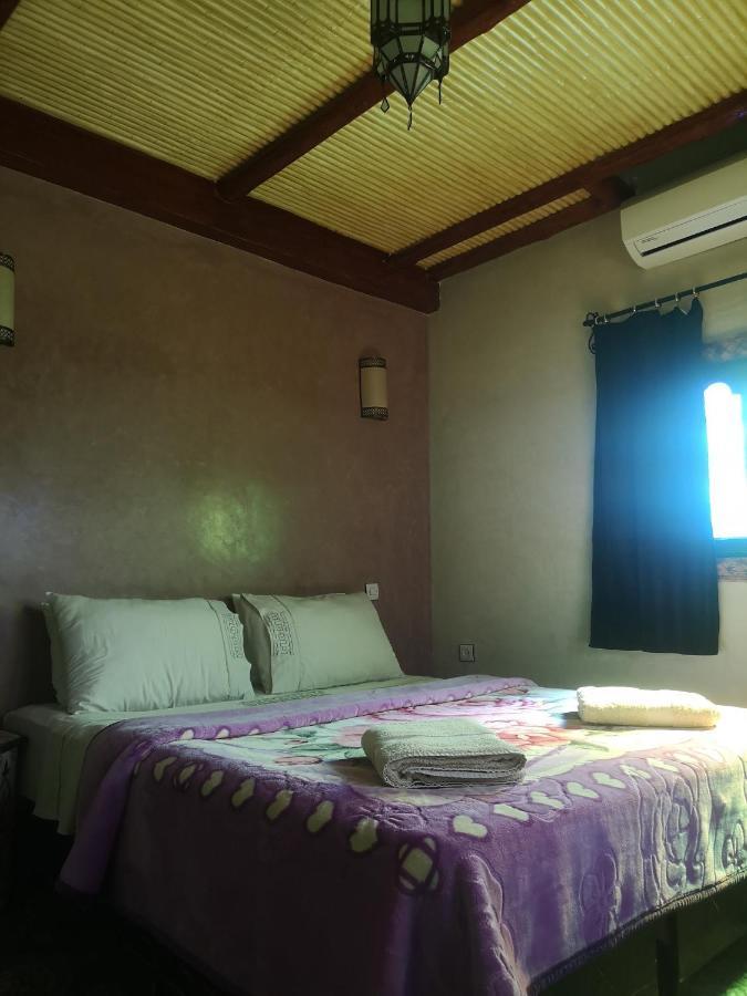 Dar Diafa Kaltom Hotell Ouzoud Exteriör bild