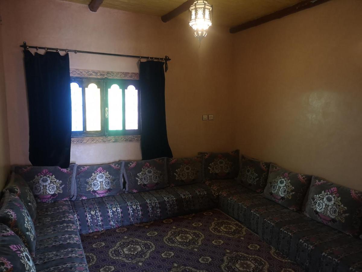 Dar Diafa Kaltom Hotell Ouzoud Exteriör bild